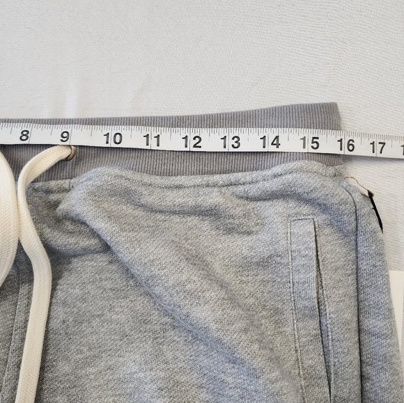 Still Learning Men's Heather Gray Loose Taper Drawstring Jogger Pant… - Picture 4 of 9